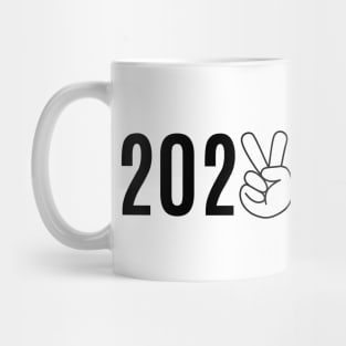 2022, new year 2022 Mug